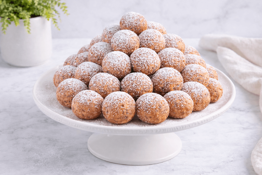 Pączki serowe