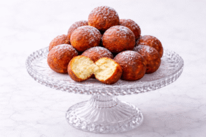 pączki low carb